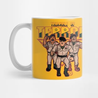 Triangle of Terror Mug